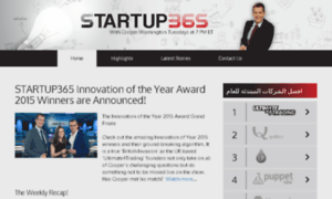 Start-up365-ar.com thumbnail