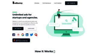 Start.adbunny.io thumbnail