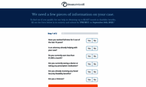Start.disabilityguide.com thumbnail
