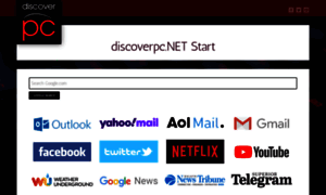 Start.discoverpc.net thumbnail