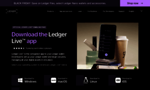Start Ledger Wallet Start Ledger Wallet