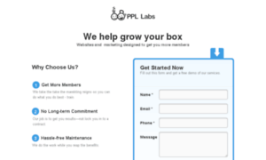 Start.ppl-labs.com thumbnail