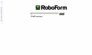 Start.roboform.com thumbnail