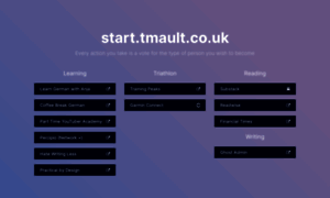 Start.tmault.co.uk thumbnail