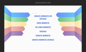 Start.yoursearch.me thumbnail