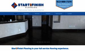 Start2finishflooring.com thumbnail