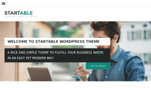 Startable.inspirythemes.biz thumbnail