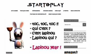 Startandplay.fr thumbnail