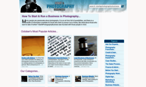 Startaphotographybusiness.co.uk thumbnail