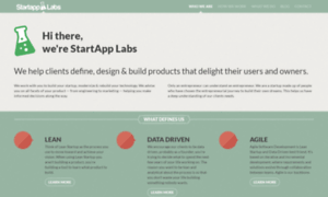 Startapplabs.com thumbnail