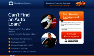 Startautoloan.com thumbnail