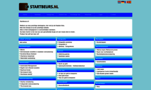 Startbeurs.nl thumbnail