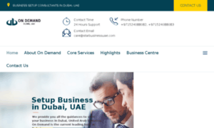 Startbusinessuae.com thumbnail