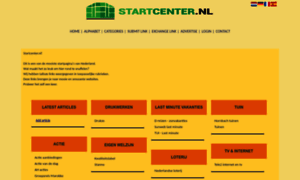 Startcenter.nl thumbnail