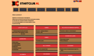 Startclub.nl thumbnail
