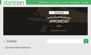 Startcon.com.br thumbnail