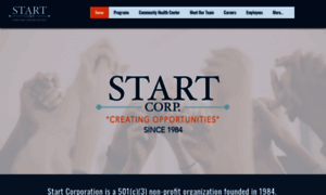 Startcorp.org thumbnail