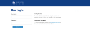Startcrm.originationcrm.com thumbnail