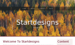 Startdesign.jigsy.com thumbnail