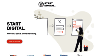 Startdigital.nl thumbnail