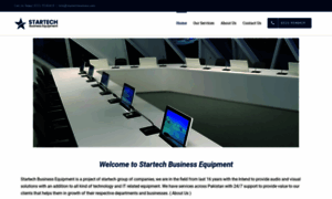 Startechbusiness.com thumbnail