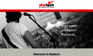 Startechproductions.co.uk thumbnail