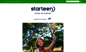 Starteen.com.br thumbnail