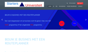 Startersuniversiteit.nl thumbnail
