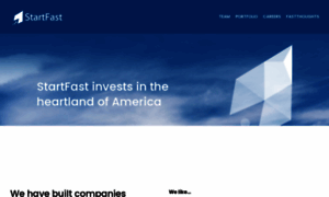 Startfastventures.com thumbnail