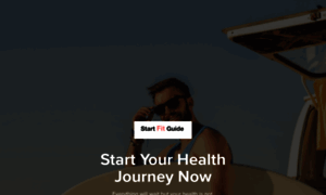 Startfitguide.company.site thumbnail