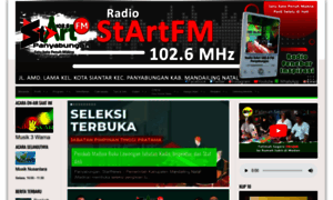 Startfmmadina.com thumbnail