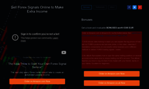 Startforexsignalservice.com thumbnail