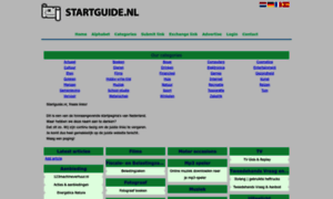 Startguide.nl thumbnail