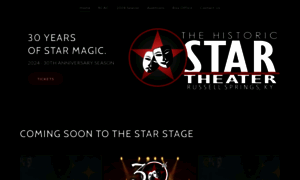 Startheater.org thumbnail