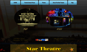 Startheatredansville.com thumbnail