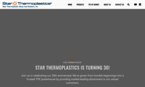Starthermoplastics.com thumbnail