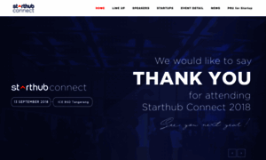 Starthubconnect.id thumbnail
