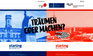 Starting-business.de thumbnail