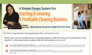 Starting-cleaning-business.com thumbnail