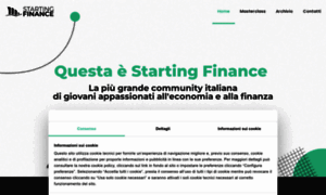 Startingfinance.com thumbnail