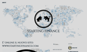 Startingfinance.wordpress.com thumbnail