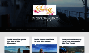 Startinggirl.com thumbnail