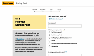 Startingpoint.edwardjones.com thumbnail