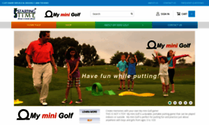 Startingtimegolf.com thumbnail