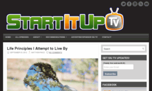 Startitup.tv thumbnail