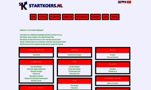 Startkoers.nl thumbnail