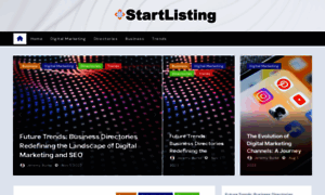 Startlisting.com.au thumbnail