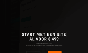 Startmeteensite.nl thumbnail