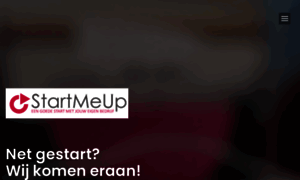 Startmeup.nl thumbnail