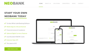 Startneobank.com thumbnail